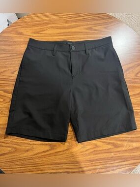 Z by Zella Men’s Black Performance Tech Shorts - Size 32